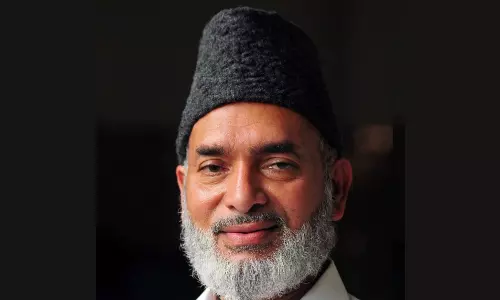 പള്ളികളിൽ വരുന്ന ആളുകളെ ബോധവൽക്കരിക്കണമെന്നാണ് പറഞ്ഞത്; പ്രതിഷേധിക്കണമെന്ന് പറഞ്ഞിട്ടില്ല: ഹുസൈൻ മടവൂർ