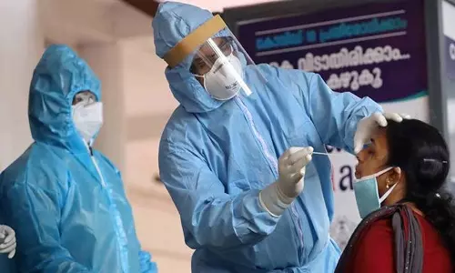 സംസ്ഥാനത്ത് ഇന്ന് 4450 പേർക്ക് കോവിഡ്; 23 മരണം