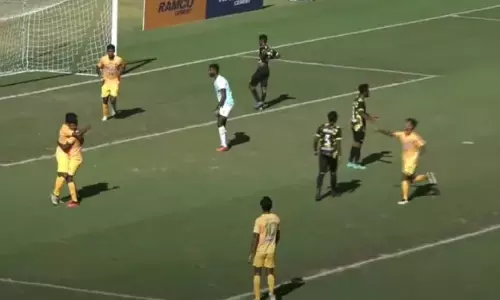 പോണ്ടിച്ചേരിയെ കീഴടക്കി: സന്തോഷ് ട്രോഫിയില്‍ കേരളം ഫൈനല്‍ റൗണ്ടില്‍