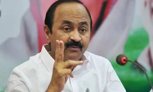 വഖഫ് നിയമനം പി എസ് സിക്ക് വിടരുതെന്ന് പറയുന്നതിൽ എന്താണ് വർഗീയത: വിഡി സതീശൻ