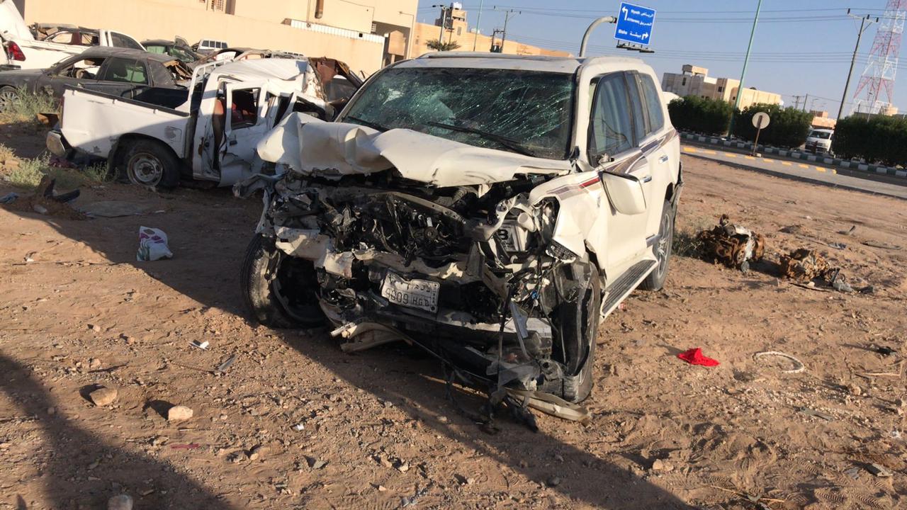 മലയാളി കുടുംബം അപകടത്തിൽ പെട്ട ബീശ റോഡിൽ വീണ്ടും രണ്ട് അപകടങ്ങൾ; ഇതര റൂട്ടുകൾ തിരഞ്ഞെടുക്കാൻ മുന്നറിയിപ്പ്