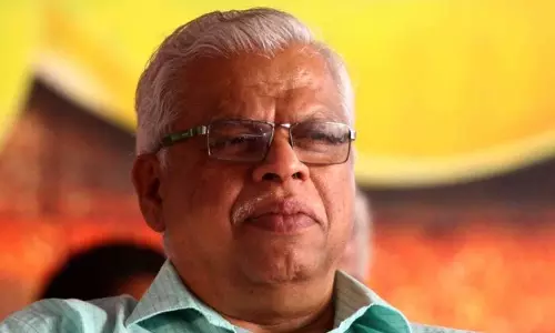 സകല കുറ്റങ്ങളും ചെയ്യുന്നവർക്ക് കയറിക്കിടക്കാനുള്ള കൂടാരമാണ് സിപിഐ: എംവി ജയരാജൻ