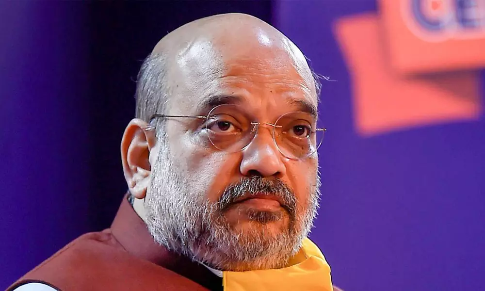 നാഗാലാൻഡ് വെടിവെപ്പ്: അമിത് ഷാ ഇന്ന് പാർലമെന്റിൽ മറുപടി പറയും നാഗാലാൻഡ് വെടിവെപ്പ്: അമിത് ഷാ ഇന്ന് പാർലമെന്റിൽ മറുപടി പറയും