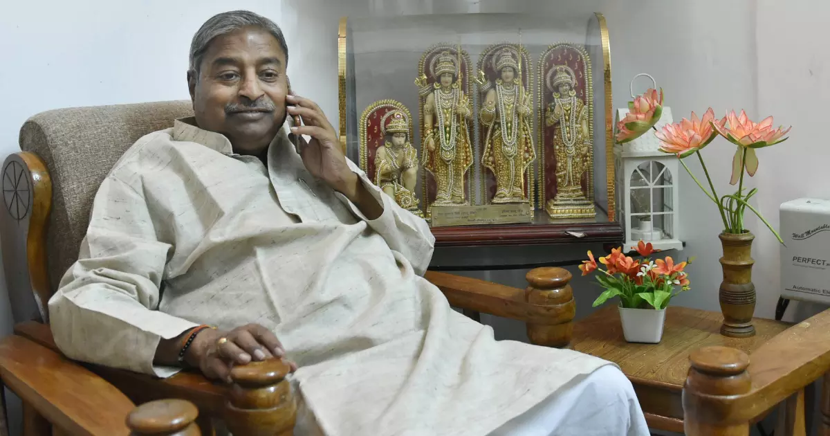 ബാബരി മസ്ജിദ് തകർക്കപ്പെട്ട സംഭവത്തില് ഖേദമില്ല: വിനയ് കത്യാര് ബാബരി മസ്ജിദ് തകർക്കപ്പെട്ട സംഭവത്തില് ഖേദമില്ല: വിനയ് കത്യാര്