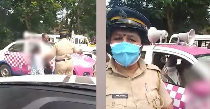 പെൺകുട്ടിയെ പരിശോധിക്കണമെന്ന് ഉദ്യോഗസ്ഥ ആവശ്യപ്പെട്ടത് കാടത്തം: പിങ്ക് പൊലീസിന്‍റെ പരസ്യവിചാരണയില്‍ രൂക്ഷവിമര്‍ശനവുമായി കോടതി