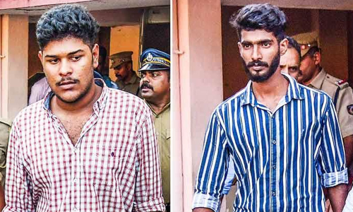 യുഎപിഎ വിഷയത്തില്‍ സിപിഎമ്മിന് ഇരട്ടത്താപ്പെന്ന് അലനും താഹയും