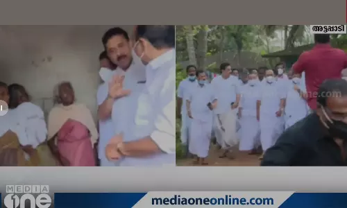 അട്ടപ്പാടിയിലെത്തിയ പ്രതിപക്ഷ നേതാവിന് മുന്നിൽ പരാതിക്കെട്ടഴിച്ച് നാട്ടുകാർ; സർക്കാർ പദ്ധതികൾക്ക് ഏകോപനമില്ലെന്ന് വി.ഡി സതീശൻ