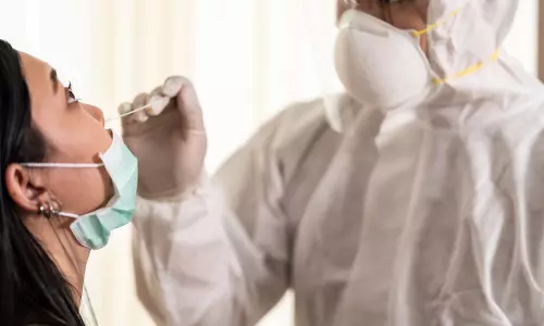 മാസ്കില്ലാതെ കോളജ് ഡേ ആഘോഷം; തെലുങ്കാനയിൽ 43 മെഡിക്കൽ വിദ്യാർഥികൾക്ക് കൊവിഡ് മാസ്കില്ലാതെ കോളജ് ഡേ ആഘോഷം; തെലുങ്കാനയിൽ 43 മെഡിക്കൽ വിദ്യാർഥികൾക്ക് കൊവിഡ്