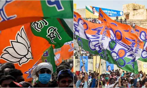 നാഗാലാൻഡിലും തൃണമൂല്‍ ഓപറേഷൻ; 12 ബിജെപി നേതാക്കൾ കൊൽക്കത്തയിൽ; കൂടുമാറ്റത്തിനു നീക്കമെന്ന് സൂചന