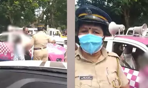 പെൺകുട്ടിയെ പരിശോധിക്കണമെന്ന് ഉദ്യോഗസ്ഥ ആവശ്യപ്പെട്ടത് കാടത്തം: പിങ്ക് പൊലീസിന്റെ പരസ്യവിചാരണയില് രൂക്ഷവിമര്ശനവുമായി കോടതി പെൺകുട്ടിയെ പരിശോധിക്കണമെന്ന് ഉദ്യോഗസ്ഥ ആവശ്യപ്പെട്ടത് കാടത്തം: പിങ്ക് പൊലീസിന്റെ പരസ്യവിചാരണയില് രൂക്ഷവിമര്ശനവുമായി കോടതി