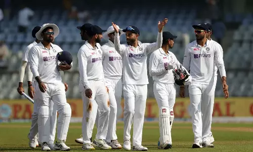 ലോകചാമ്പ്യന്മാരെ കീഴടക്കി ഇന്ത്യ ടെസ്റ്റ് റാങ്കിങ്ങിൽ ഒന്നാമത്