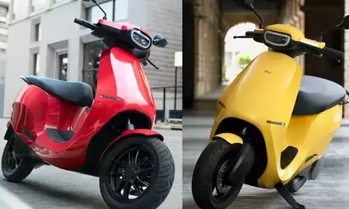 ഇനി കാത്തിരിക്കേണ്ട..വാഹനം റെഡിയാണ്; വിതരണത്തിന് തയ്യാറായി ഒല