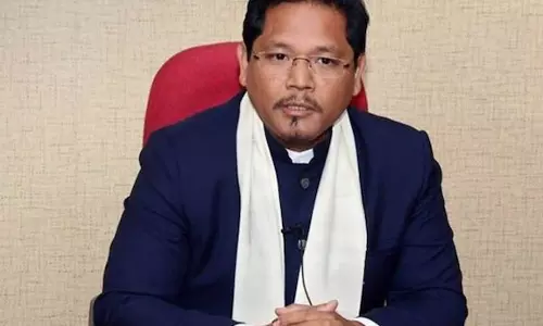 അഫ്‌സ്പ റദ്ദാക്കണം; അമിത് ഷായോട് ആവശ്യപ്പെടുമെന്ന് മേഘാലയ മുഖ്യമന്ത്രി