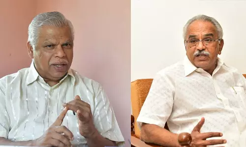 സി.പി.ഐ വിട്ടവരാണ് സി.പി.എം ഉണ്ടാക്കിയത്, മറക്കണ്ട എം ജയരാജന് മറുപടിയുമായി കാനം രാജേന്ദ്രന്‍