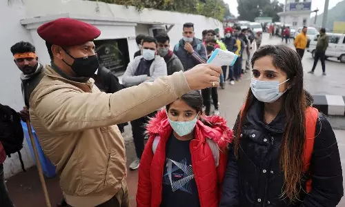മഹാരാഷ്ട്രയിൽ രണ്ട് പേർക്ക് കൂടി ഒമിക്രോൺ; രാജ്യത്തെ രോഗികളുടെ എണ്ണം 23 ആയി