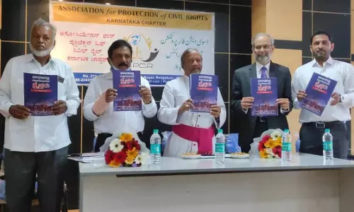 ബിജെപിയുടെ മതംമാറ്റ നിരോധന നിയമം: കർണാടകയിൽ ക്രിസ്ത്യൻ വിരുദ്ധ ആക്രമണം രൂക്ഷമെന്ന് വസ്തുതാന്വേഷണ റിപ്പോർട്ട്