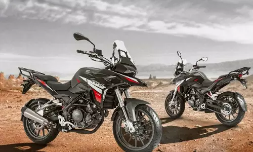 കെടിഎമ്മിന് എതിരാളിയായി; ബെനല്ലി ടിആർക്കെ 251 വരുന്നു