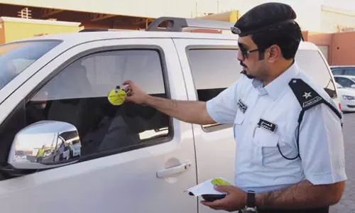 ഖത്തറിൽ ഗതാഗത നിയമലംഘനപ്പിഴ മൂന്നു മാസത്തിനുള്ളിൽ അടയ്ക്കുന്നവര്‍ക്ക് 50 ശതമാനം ഇളവ്