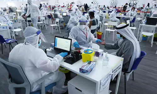 യുഎഇയിൽ പ്രതിദിന കോവിഡ് ബാധിതരുടെ എണ്ണം 50 ൽ താഴെയെത്തി