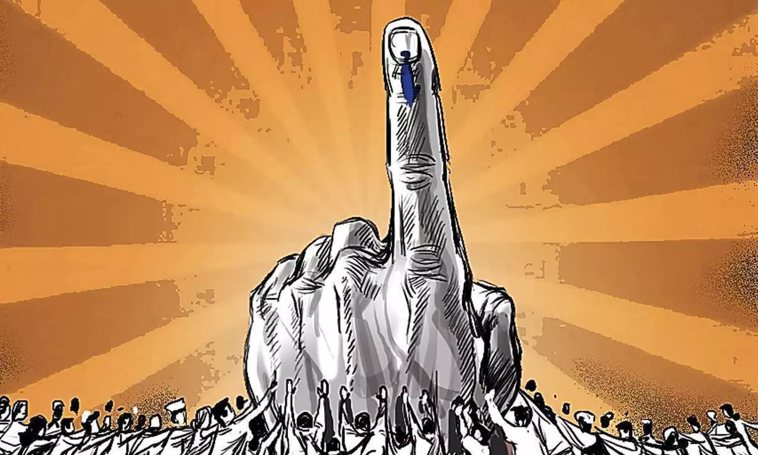 സംസ്ഥാനത്ത് 32 തദ്ദേശ വാർഡുകളിലേക്കുള്ള ഉപതെരഞ്ഞെടുപ്പ് പുരോഗമിക്കുന്നു