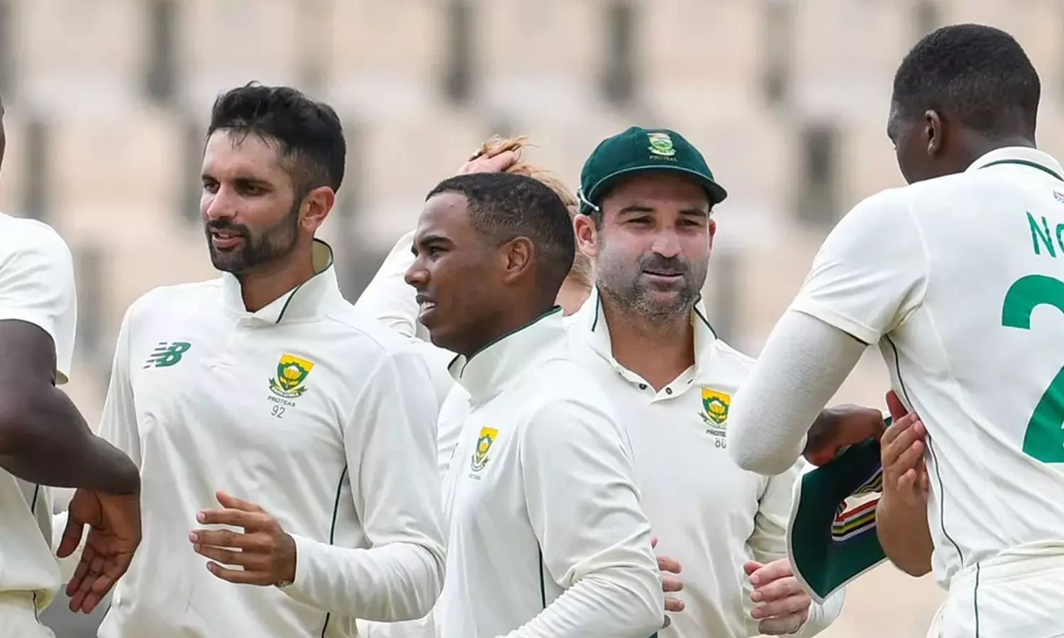 ഇന്ത്യക്കെതിരെ 21 അംഗ വമ്പൻ ടീമുമായി ദക്ഷിണാഫ്രിക്ക