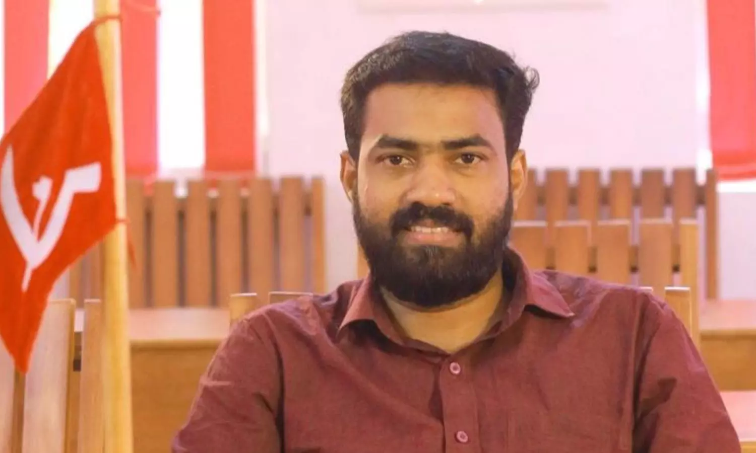 വി.കെ സനോജ് ഡിവൈഎഫ്‌ഐ സംസ്ഥാന സെക്രട്ടറി