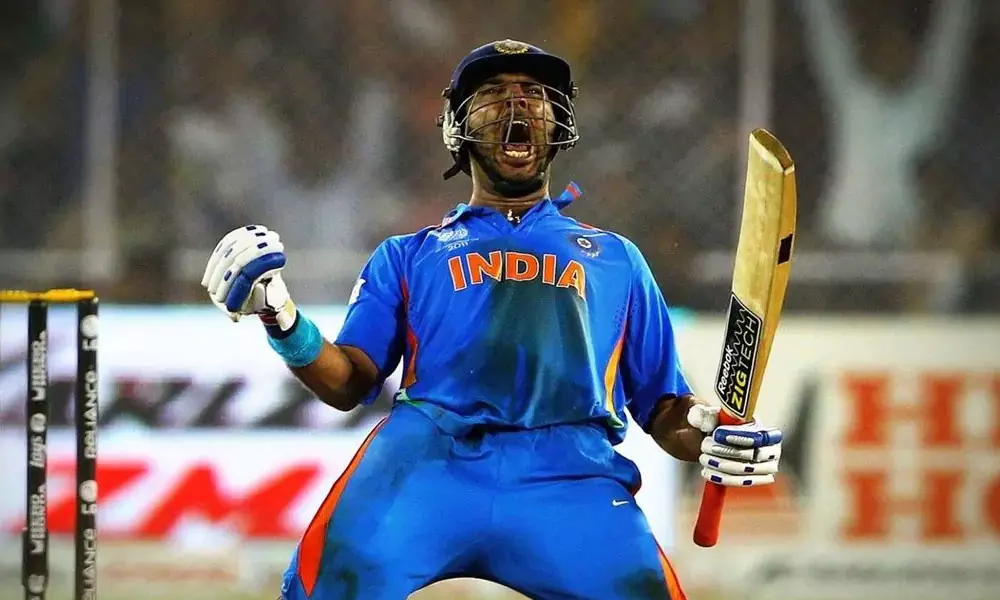 സർപ്രൈസുണ്ട്, രണ്ടാം ഇന്നിങ്‌സിന് സമയമായി; ആകാംക്ഷയുണർത്തി യുവി