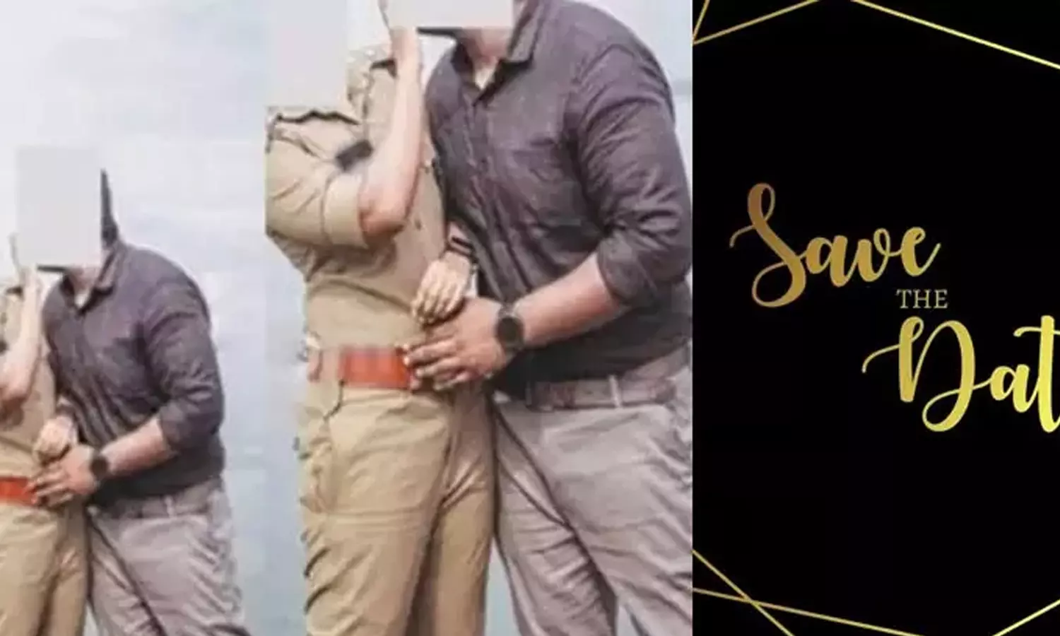 ചിത്രങ്ങൾ സ്വകാര്യ ആൽബത്തിൽ സൂക്ഷിക്കാനെടുത്തത്‌, പോസ്റ്റ് ചെയ്തത് ഫോട്ടേഗ്രാഫർ: എസ്.ഐ പറയുന്നു...