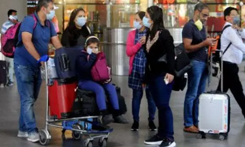 വീട്ടിലുമില്ല, മൊബൈൽ ഫോണും സ്വിച്ച് ഓഫ്; വിദേശത്ത് നിന്നെത്തിയ 109  പേരെ ഇനിയും കണ്ടെത്താനായില്ല