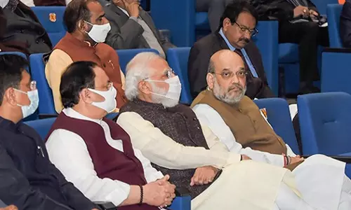 സ്വയം മാറൂ, അല്ലെങ്കിൽ മാറ്റങ്ങൾ ഉണ്ടാകും: ബിജെപി എംപിമാർക്ക് പ്രധാനമന്ത്രിയുടെ മുന്നറിയിപ്പ് സ്വയം മാറൂ, അല്ലെങ്കിൽ മാറ്റങ്ങൾ ഉണ്ടാകും: ബിജെപി എംപിമാർക്ക് പ്രധാനമന്ത്രിയുടെ മുന്നറിയിപ്പ്