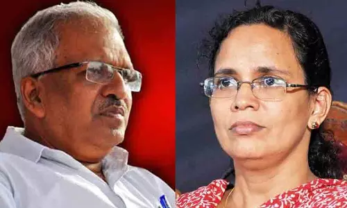 പി ജയരാജനെതിരായ കൊലയാളി പരാമർശം: കെ കെ രമയെ കോടതി കുറ്റവിമുക്തയാക്കി