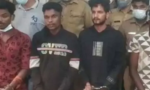 സന്ദീപ് വധക്കേസ്; പ്രതികൾക്ക് നേരെ പ്രതിഷേധം,തെളിവെടുപ്പ് പൂർത്തിയാക്കാനാകാതെ പൊലീസ് മടങ്ങി