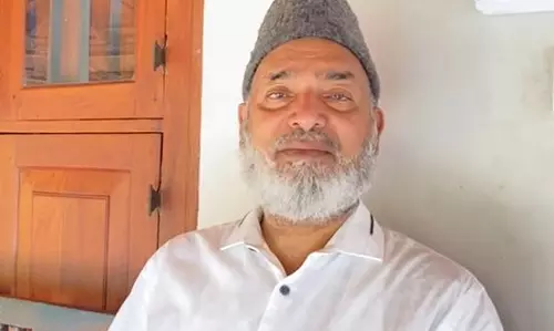 വാക്കാലുള്ള ഉറപ്പിന് നിയമസാധുതയില്ല; വഖഫ് സമരം നിർത്തിവയ്ക്കാനായിട്ടില്ലെന്ന് കെഎൻഎം