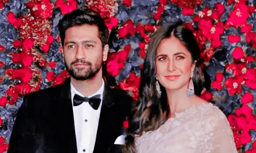 വിക്കി-കത്രീന വിവാഹ ആല്‍ബത്തിന് 100 കോടി രൂപ വാഗ്ദാനം ചെയ്ത് പ്രമുഖ ഒ.ടി.ടി കമ്പനി