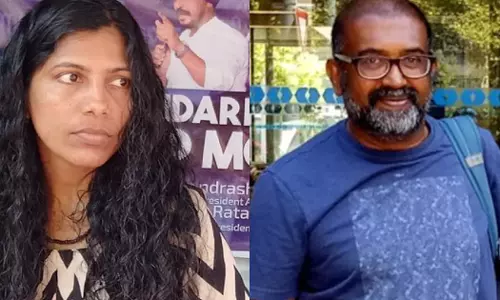 നന്ദകുമാര്‍ തന്നെ ഇപ്പോഴും ഡയറക്ടര്‍; സര്‍വകലാശാല വെബ്സൈറ്റ് പരിഷ്കരിക്കണമെന്ന് ദീപ മോഹനന്‍