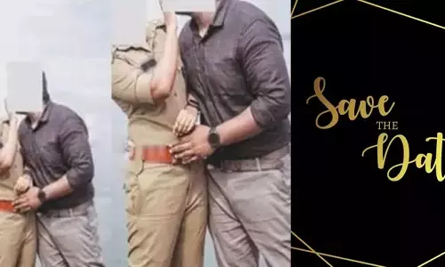 ചിത്രങ്ങൾ സ്വകാര്യ ആൽബത്തിൽ സൂക്ഷിക്കാനെടുത്തത്‌, പോസ്റ്റ് ചെയ്തത് ഫോട്ടേഗ്രാഫർ: എസ്.ഐ പറയുന്നു...