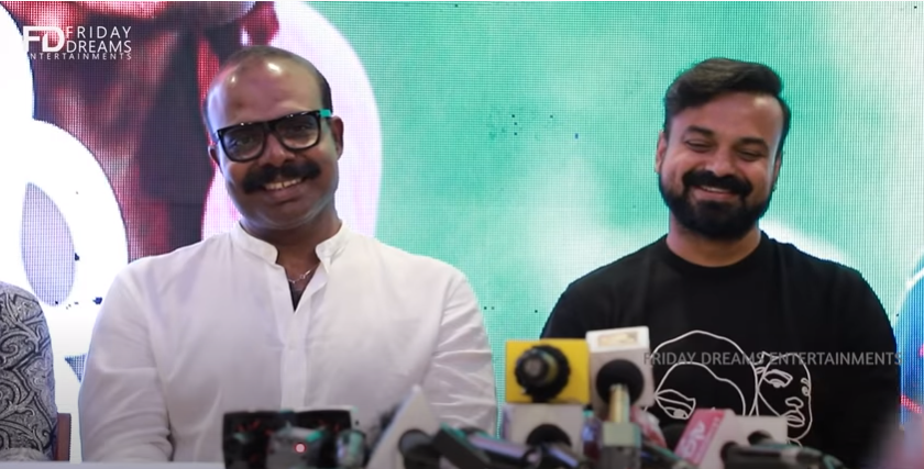 ഏയ് തല്ലിയൊന്നുമില്ല, എന്നെയങ്ങ് വെടിവച്ചാണ് കൊല്ലുന്നത് ചാക്കോച്ചനെ പൊട്ടിച്ചിരിപ്പിച്ച ചെമ്പന്‍റെ മറുപടി