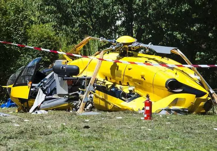 പൈലറ്റോ എയർ ട്രാഫിക് കണ്ട്രോളറോ വില്ലൻ?  ഹെലികോപ്ടർ അപകടങ്ങൾ ഉണ്ടാകുന്നതെങ്ങനെ?