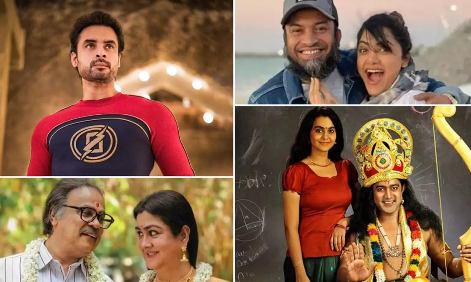 മിന്നൽ മുരളിയും കേശുവും ഒടിടിയിൽ; ഡിസംബറിൽ റിലീസിനെത്തുന്നത് നിരവധി ചിത്രങ്ങൾ