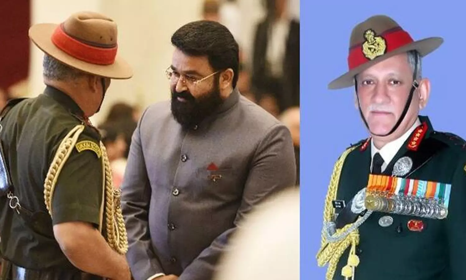 രാജ്യത്തിന് നഷ്ടമായത് സമർത്ഥനായ സൈനികനെ; ബിപിൻ റാവത്തിന്റെ വിയോഗത്തിൽ അനുശോചിച്ച് മോഹൻലാൽ