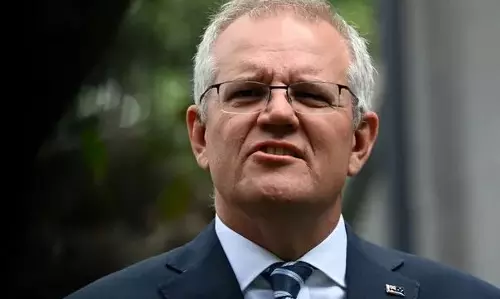 ശീതകാല ഒളിമ്പിക്സ് ബഹിഷ്കരിച്ച് ഓസ്ട്രേലിയയും ശീതകാല ഒളിമ്പിക്സ് ബഹിഷ്കരിച്ച് ഓസ്ട്രേലിയയും