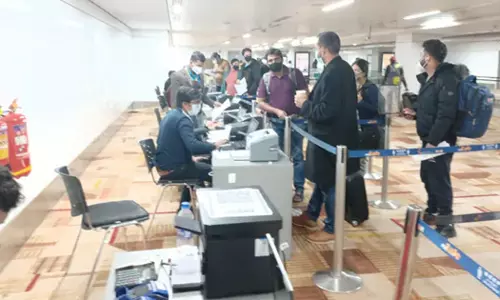 ഒമിക്രോണ്‍: ഹൈറിസ്ക് പട്ടികയില്‍ രണ്ട് രാജ്യങ്ങള്‍ കൂടി, കൂടുതല്‍ പരിശോധനാഫലം ഇന്ന്