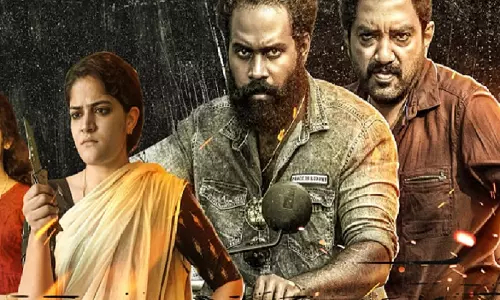 റിലീസിന് മുമ്പ്  റീമേക്ക് അവകാശം വിറ്റുപോയ ആദ്യ മലയാള സിനിമ, ഉടുമ്പ് തിയേറ്ററുകളിലേക്ക്