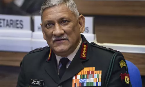 കൂനൂരിലെ അപകടം: സംയുക്ത സേന മേധാവി ബിപിൻ റാവത്ത് അന്തരിച്ചു