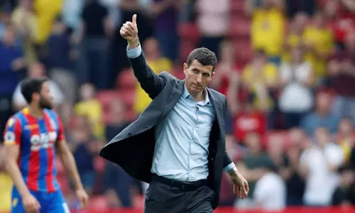 അൽസദ്ദിന്‍റെ പുതിയ കോച്ചായി ഹാവി ഗ്രേസ്യയെ നിയമിച്ചു