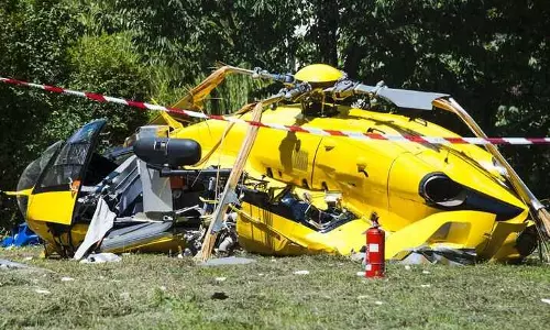 പൈലറ്റോ എയർ ട്രാഫിക് കണ്ട്രോളറോ വില്ലൻ?  ഹെലികോപ്ടർ അപകടങ്ങൾ ഉണ്ടാകുന്നതെങ്ങനെ?