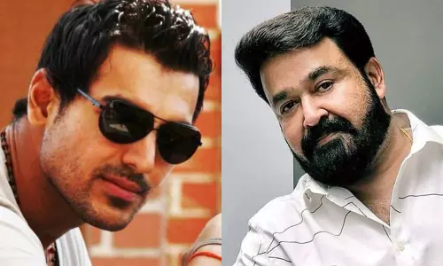 അമ്മ മോഹൻലാലിന്റെ കടുത്ത ആരാധിക; മനസ്സു തുറന്ന് ജോൺ അബ്രഹാം