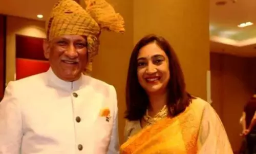 കർമ്മനിരതയായ നല്ല പാതി; കൊല്ലപ്പെട്ടവരിൽ ബിപിൻ റാവത്തിന്റെ ഭാര്യയും