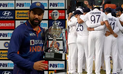 ഏകദിനത്തിലും രോഹിത് ക്യാപ്റ്റന്‍: ടെസ്റ്റില്‍ വൈസ് ക്യാപ്റ്റന്‍