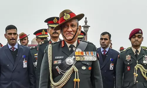 സേന മേധാവിയടക്കം അന്തരിച്ച ഹെലികോപ്റ്റർ അപകട ദിവസം സംഭവിച്ചതെന്ത്?